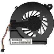 Resim HP Uyumlu Pavilion G6-1260Ec G6-1260Ej G6-1259Sa Notebook Fanı (HP Uyumlu 3Pin) 
