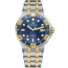 Resim Maurice Lacroix Automatic Swiss Made Ml-aı6058sy013430-1 Erkek Kol Saati 