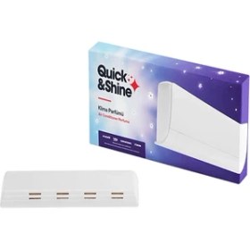 Resim Quick&Shine Klima Kokusu Temizlik ve Bakım Ürünleri 