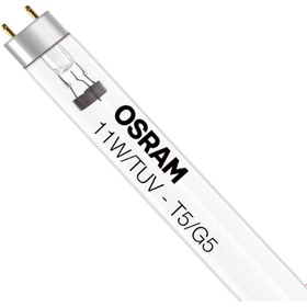 Resim Philips Osram 11w T5 G5 Mikrop Kırıcı Floresan Ampul 