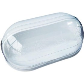 Resim Ekmeklik Plastik Ekmek Kutusu Ekmek Dolabı Kapaklı Geniş Hacimli-beyaz Beyaz 