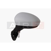 Resim ART M001.1022 E NO:0011054A DIŞ DİKİZ AYNASI SOL ELEKTRİKLİ ASTAR 