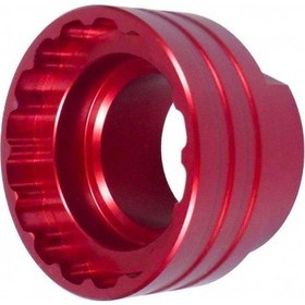 Resim Unior Shimano12v Aynakol Dişlisi Montaj Aleti 1723.sdl Tl-fc41 Siyah 