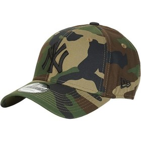 Resim New Era Essential 9Forty New York Yankees Şapka-Tek Ebat-Karışık 