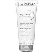 Resim Bioderma Pigmentbio Foaming Cream - Leke Karşıtı Yüz Temizleme Jeli 200ml 