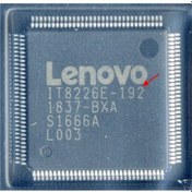 Resim It8226e-192 Bxa Nm-c531 Programlı Ite Io Chipset 
