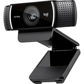 Resim Logitech 960-001088 C922 Pro Stream FHD 1080p Mikrofonlu Webcam 