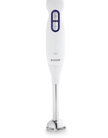 Resim Arçelik Çoklu Set Blender - 700 W Güç, 1,5 Lt Doğrayıcı Hazne, 900 ml Ölçü Kabı, Turbo Fonksiyon ve Paslanmaz Çelik Bıçaklar 
