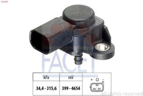 Resim FACET 103165 | Emme Manifold (Map) Basınç Sensörü W169 / 204 / 211 / 245-C220 CDI C200 CDI CLS 320 CDI Sprinter 02-> 