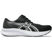 Resim Asics 1011C050-002 Patriot 14 Erkek Koşu Ayakkabısı Siyah 