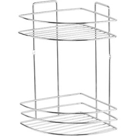 Resim Metalife Vakumlu 2 Li Köşelik 18 cm 