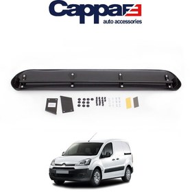 Resim Cappafe Citroen Berlingo 2009 2010 2011 2012 2013 2014 22015 2016 2017 2018 Ön Cam Güneşliği 