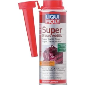 Resim Moly 5120 250 ml Süper Dizel Yakıt Katkısı 