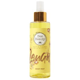Resim Bee Beauty Fact and Figures Collection Laugh Kadın Vücut Spreyi 150 ml 