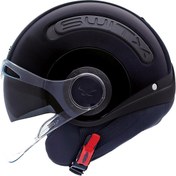 Resim Nexx Sx.10 Siyah Kask 