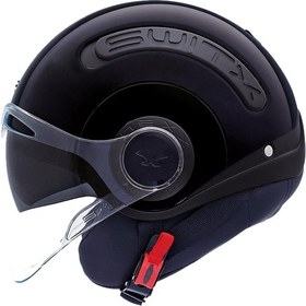 Resim Nexx Sx.10 Siyah Kask 