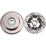 Resim Stihl Ts400 Ts 400 Beton Kesme Testeresi İçin Debriyaj Tambur Kasnağı Takımı 