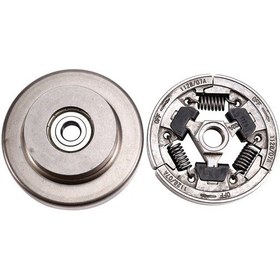 Resim Stihl Ts400 Ts 400 Beton Kesme Testeresi İçin Debriyaj Tambur Kasnağı Takımı 