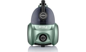 Resim Arnica Toz Torbasız Elektrikli Süpürge - Yüksek Emiş Gücü, 2.5l Hazne, Kompakt ve Şık Tasarım 