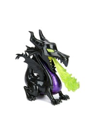 Resim Jada 253071008 Disney Prenses Maleficent Klasik Metal(Die-cast) Figürü 4 inç 10 CM 