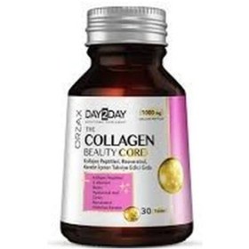 Resim Day2day The Collagen Beauty Core 30 Tablet 850084388279 