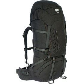 Resim Bach Day Dream 50 Litre Unisex Sırt Çantası Large 55cm-65cm -siyah 