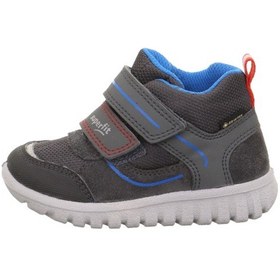 Resim Bot Erkek Çocuk Superfit 1-006189-2000-2 Süperfit Sport7 Mını Gor Gri 