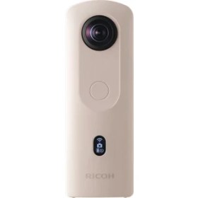 Resim Ricoh Theta SC2 4K 360 Derece Kamera (Mavi) 