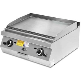 Resim Empero Emp.pls.7ıg022-k Gazlı Izgara Düz+oluklu Krom Pleyt- Doğalgazlı 