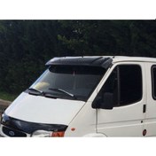 Resim Ford Transit 2001 2002 Ön Cam Güneşliği Siyah 