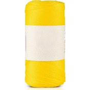 Resim Makrome İpi 3mm Polyester Koyu Sarı 