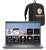 Resim Dell Latitude 5440 i7-1355U 40GB RAM 1TB SSD 14'' FHD W11HOME Dizüstü Bilgisayar & PER4 ÇANTA 