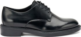 Resim Frau Kadın Oxford ( Klasik) 95U5 Frau BRUSH Nero 