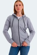 Resim KATYA Kadın Sweatshirt Gri 