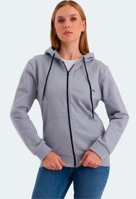 Resim KATYA Kadın Sweatshirt Gri 