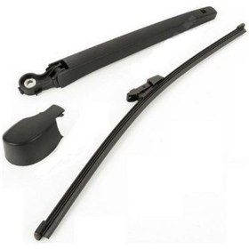 Resim Rapid Octavia Arka Silecek Kolu Silecek Kapak 2013 5Ja955707A 