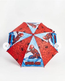 Resim Spider-man Lisanslı Erkek Çocuk Şemsiye Çok Renkli 