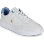 Resim Tommy Hilfiger Kadın Sneaker Fw0fw086800gb Bej 