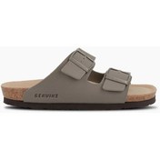 Resim Terlik Erkek Hawaıı G104361 Genuins Vegan Stone Vegan Stone Çok Renkli 
