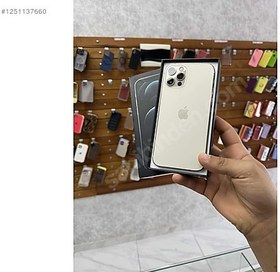 Resim Apple iPhone 12 Pro İkinci El TR | 128 GB | Altın 