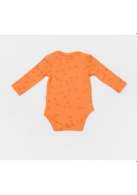 Resim BabyCosy Organik Modal Fil Baskılı 2 Li Uzun Kollu Badi Csym11317 001 