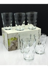 Resim Paşabahçe 52883 Space Su Bardağı 200 CC 6'lı 