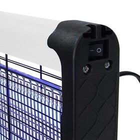 Resim Asonic AS-A29 Büyük Boy 6W+ 2000V İki Ledli Sinek Öldürücü 