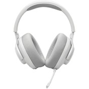 Resim JBL 360 Gaming Kulak Üstü Kulaklık Beyaz 