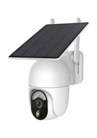 Resim Inox-228 3 Mp Full Hd 4g Solar Panelli Ip Kamera 