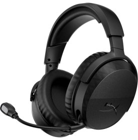 Resim Hyperx Cloudx Stinger 3 Wireless Siyah Gaming Mikrofonlu Xbox Kulaklığı BS1U0AA 