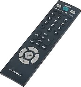 Resim PERFASCIN MKJ36998117 Yedek Uzaktan Kumanda LG TV M237WD-PMJ M4210N-B21 M4710CB M4710CB-A M4710CB-AE için uygundur 