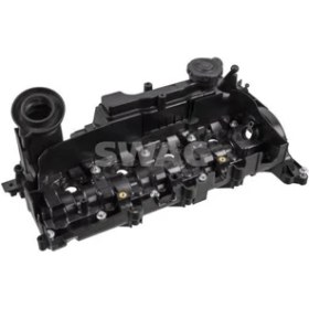 Resim Swag 33103930 Külbütör Kapağı Motor Hava Tahliye Valfi ve Conta Ile Mini Bmw Febı 177140 