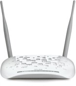 Resim Tp Lınk Td W8961n 300mbps 4 Port Adsl Wı Fı Modem Diğer