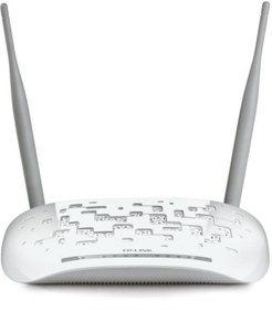 Resim Tp Lınk Td W8961n 300mbps 4 Port Adsl Wı Fı Modem 